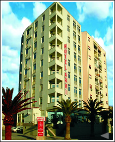 Hotel Arvi