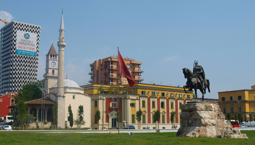 Tirana