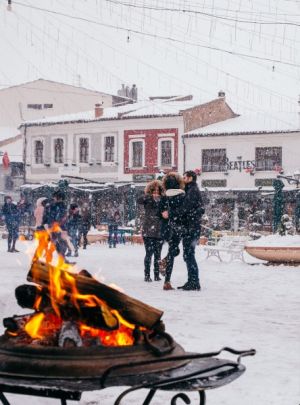 Korce - Voskopoje dhe Permet, Tur 2 Ditor