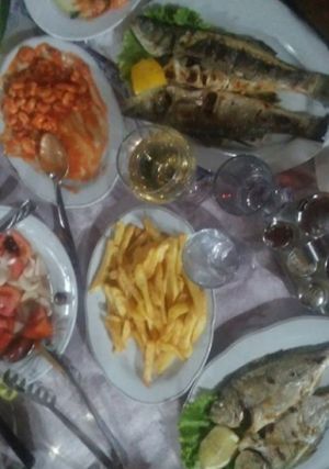 Permet, Banjat e Benjes dhe Ishulli i Zvernecit 3 Dite