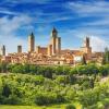 San gimignano